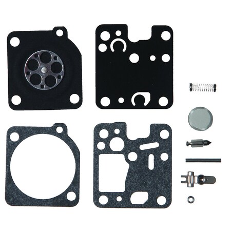 Sunbelt Rebuild Kit, Carburetor 2.55" x2.3" x0.15" A-B1RB107